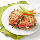Kale & Gruyère Panini