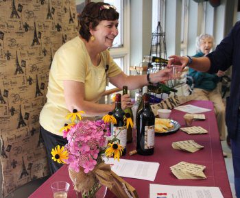 wine tour